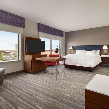 Hampton Inn & Suites Norman-Conference Center Area, Ok Bagian luar foto