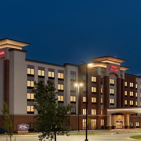 Hampton Inn & Suites Norman-Conference Center Area, Ok Bagian luar foto