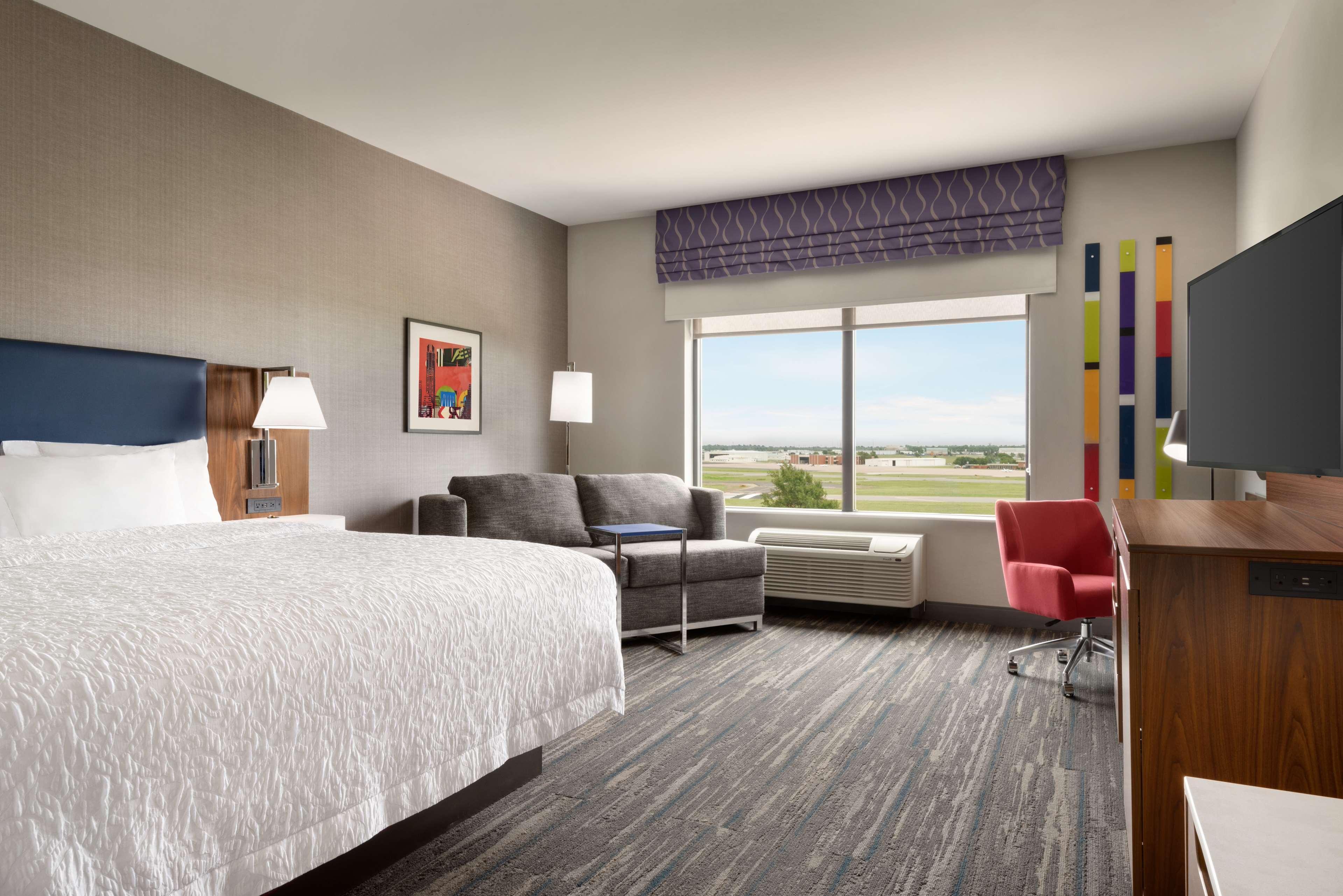 Hampton Inn & Suites Norman-Conference Center Area, Ok Bagian luar foto